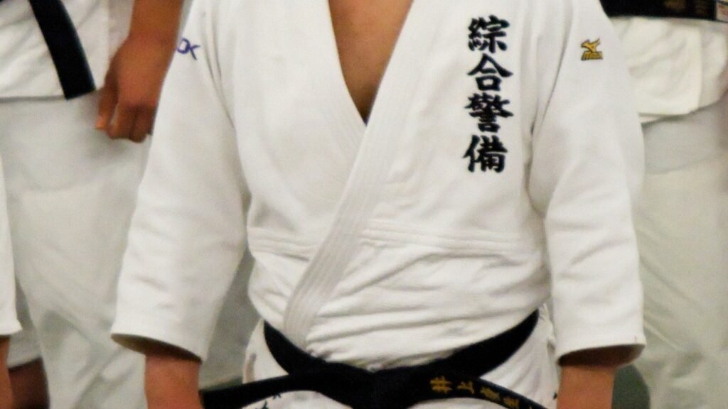 Judo Hose