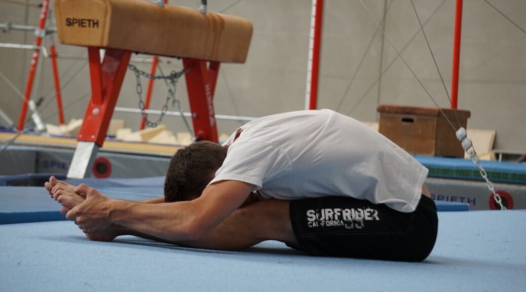 Dehnung Kampfsport