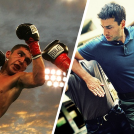 Krav Maga versus Boxen?