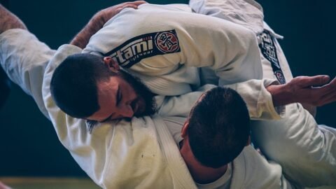 Brazilian Jiu-Jitsu (BJJ)