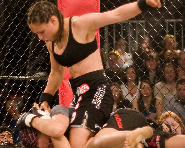 Ground and Pound